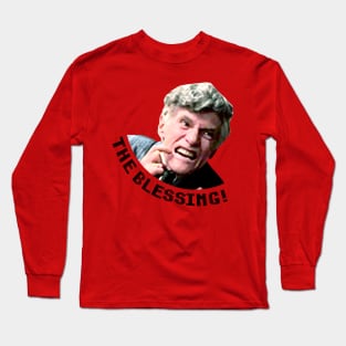 Uncle Luis The blessing Long Sleeve T-Shirt